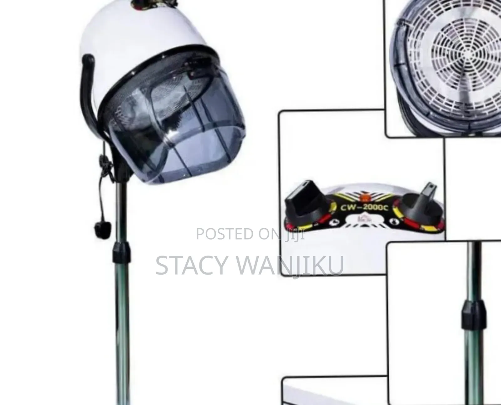 High Quality Professional Stand Dryer