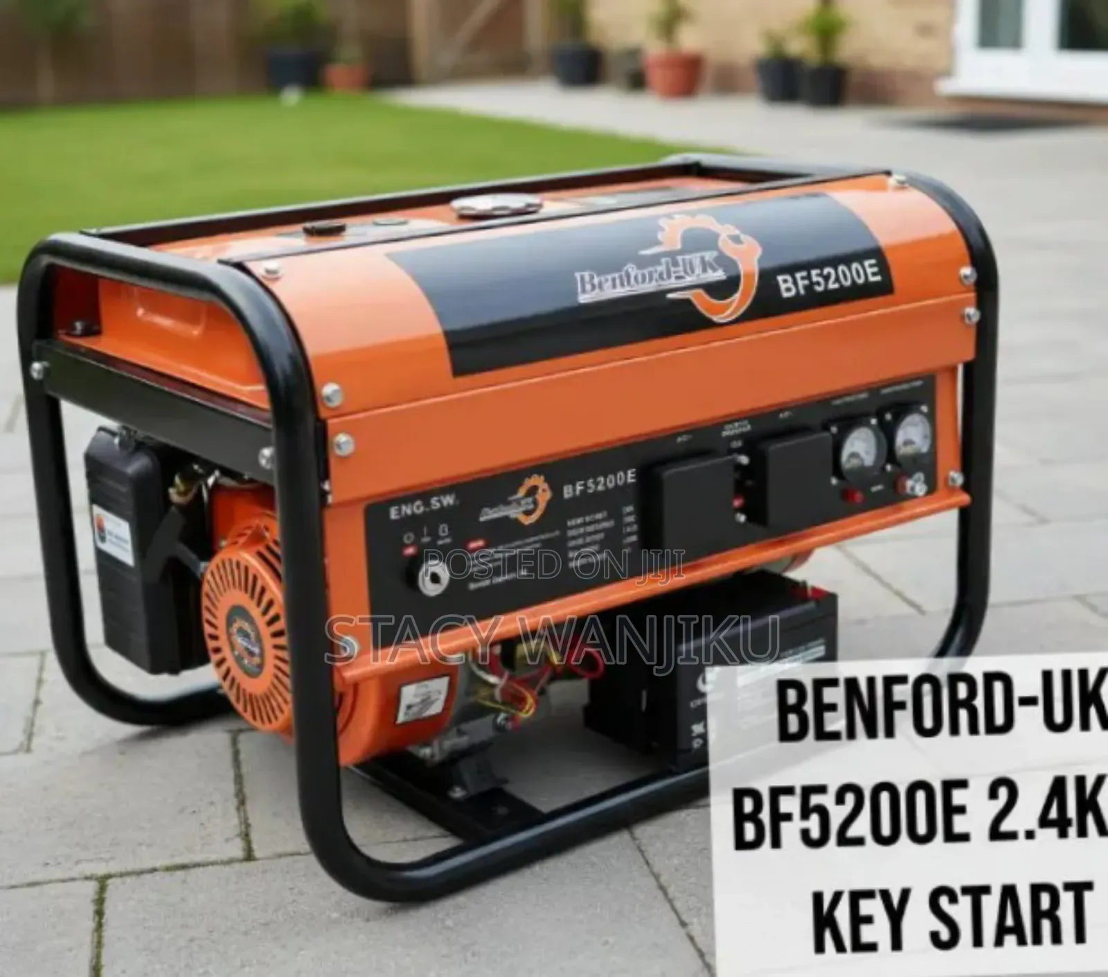 Quality Brenford Uk Generator