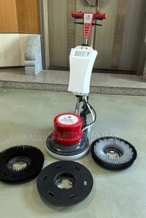 Floor Scrubber Electric Machine - thumbnail 2