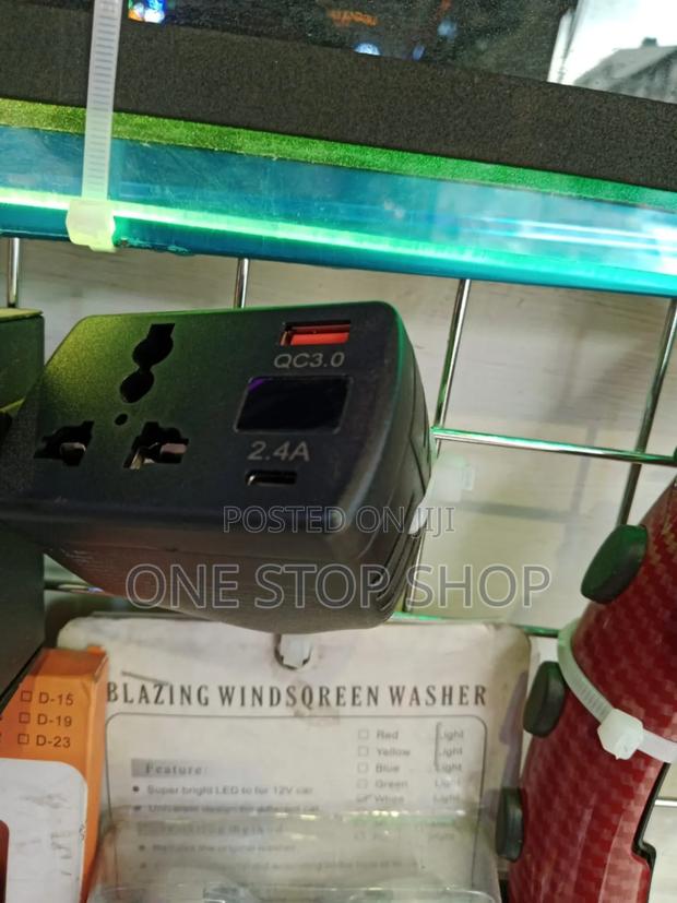 150watts Power Inverter - thumbnail 2