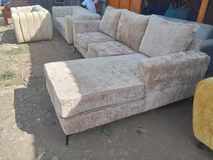 L Shaped 6seater, New Model With Different Colours