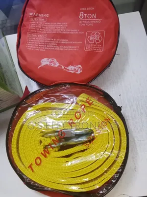 Heavy Duty Towing Rope(8 Tones)
