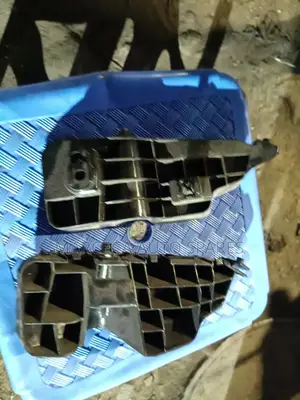 Bumper Slides Suzuki Swift 2012-2015