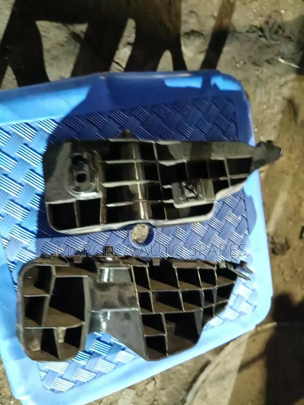 Bumper Slides Suzuki Swift 2012-2015