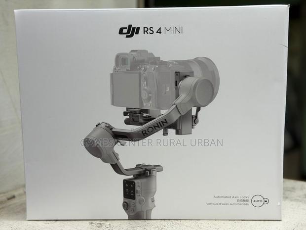 Dji Rs4 Mini