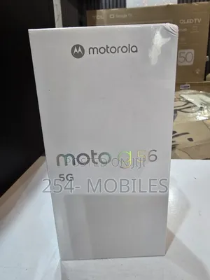 New Motorola Moto G56 256 GB Gray