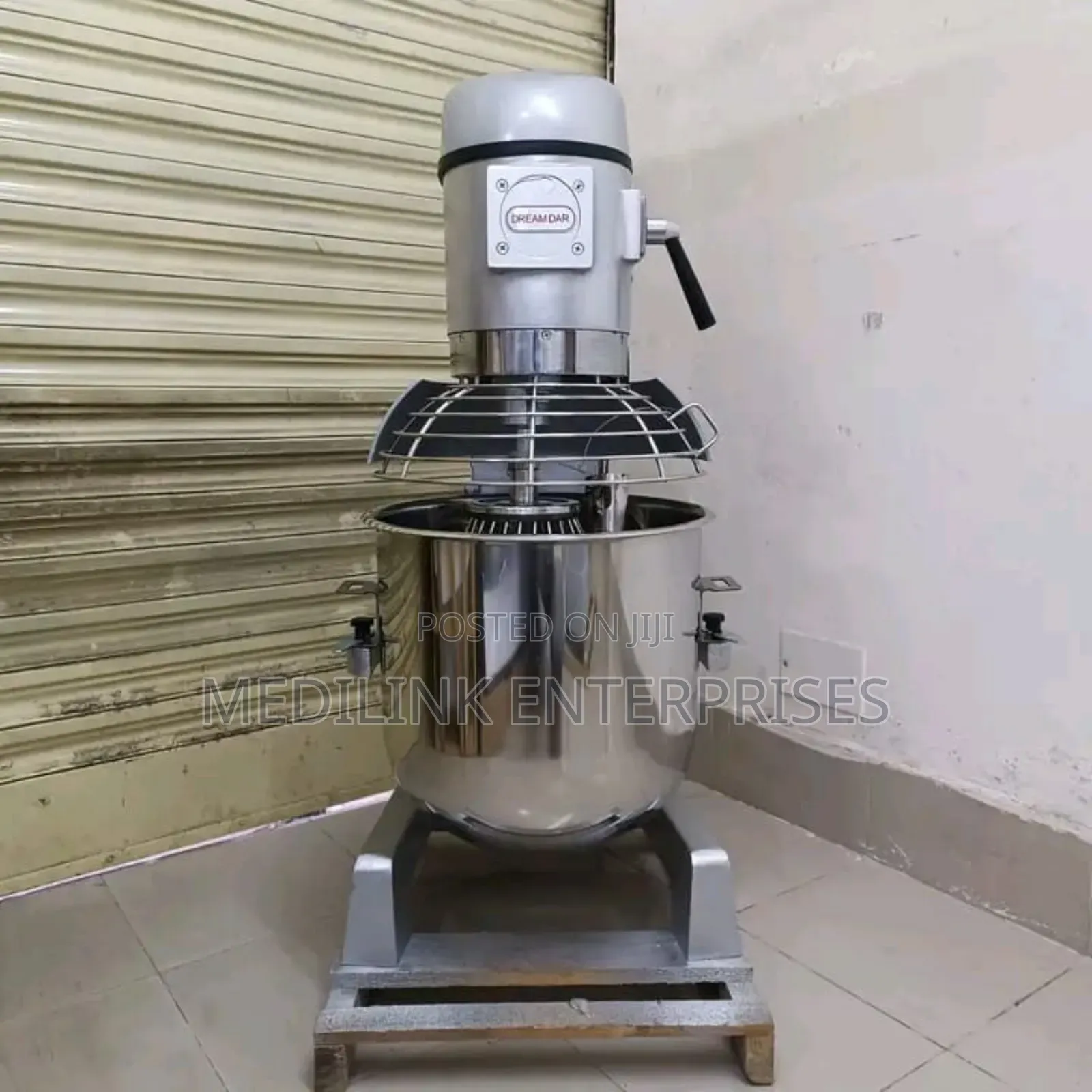 Imported 20 Litres Mixer's