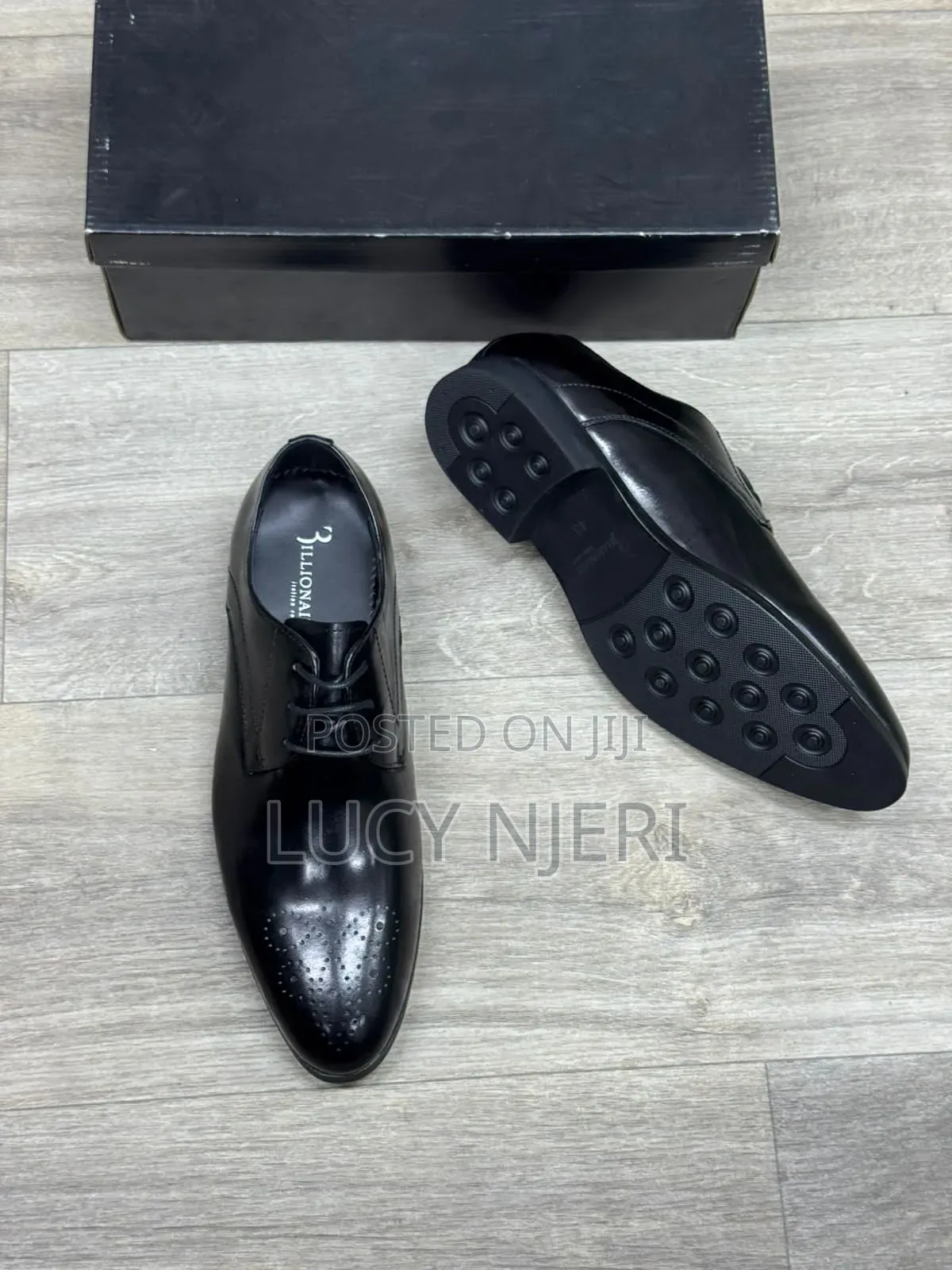Men's Shoes