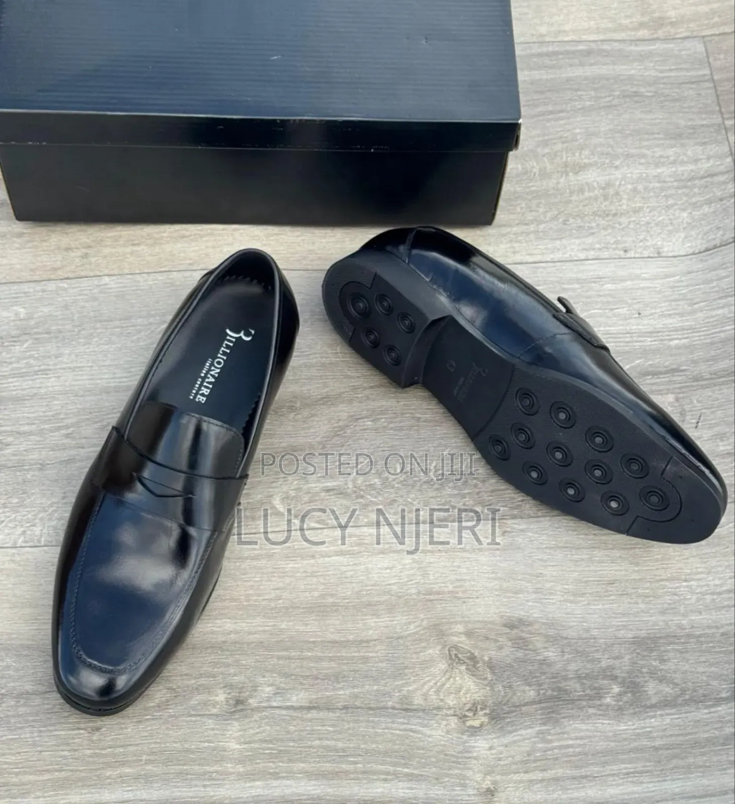 Men's Shoes