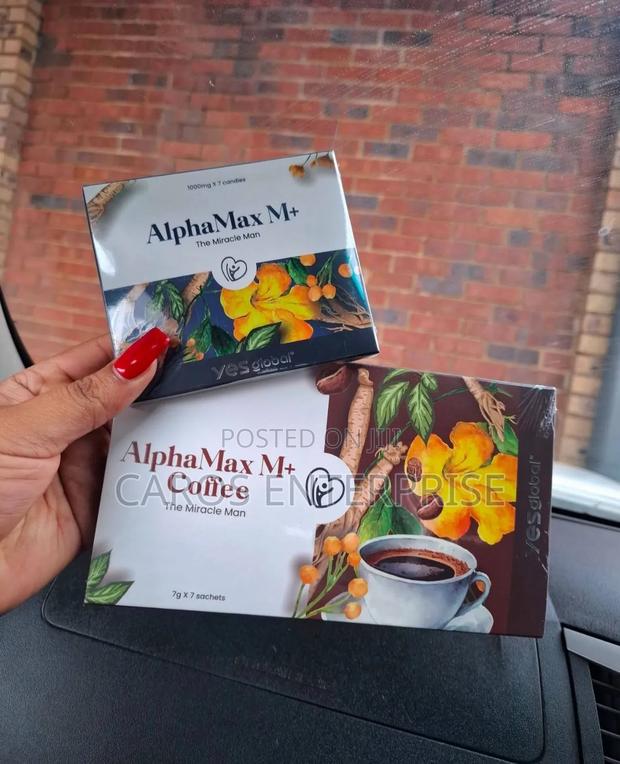 Make Her Smile the Whole Day With Alphamax Candy - main view