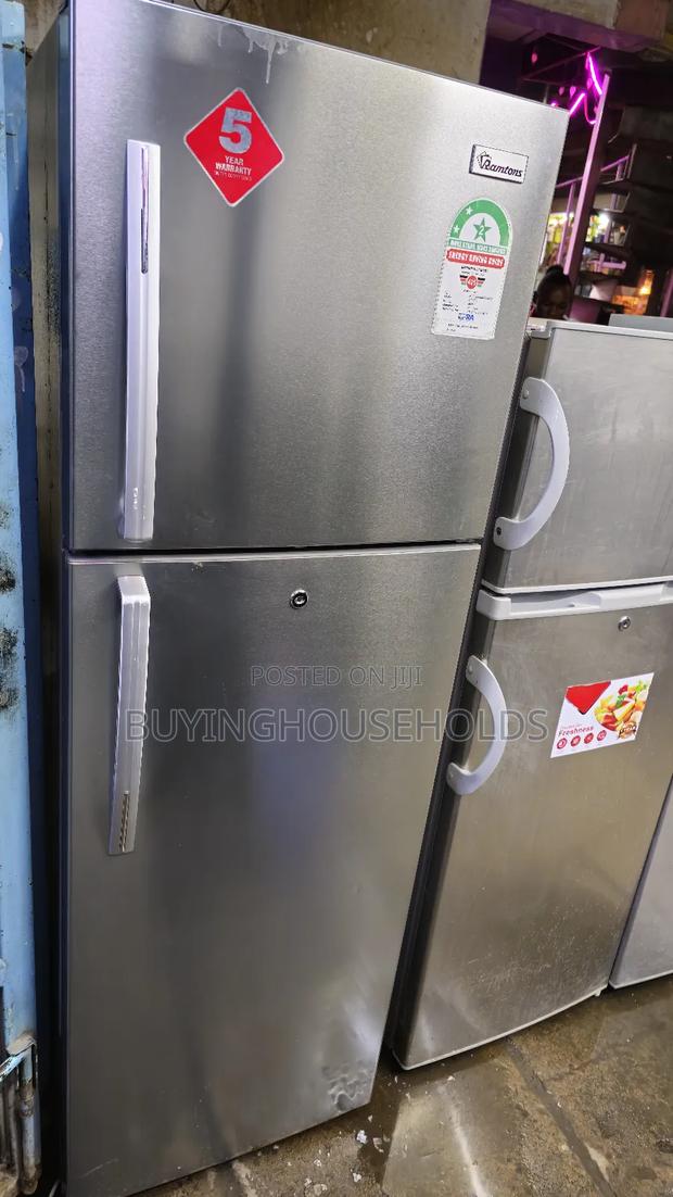 Ramtons 282l No Frost Fridge - main view