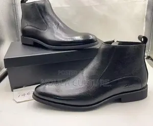 Clarks Chelsea Boots