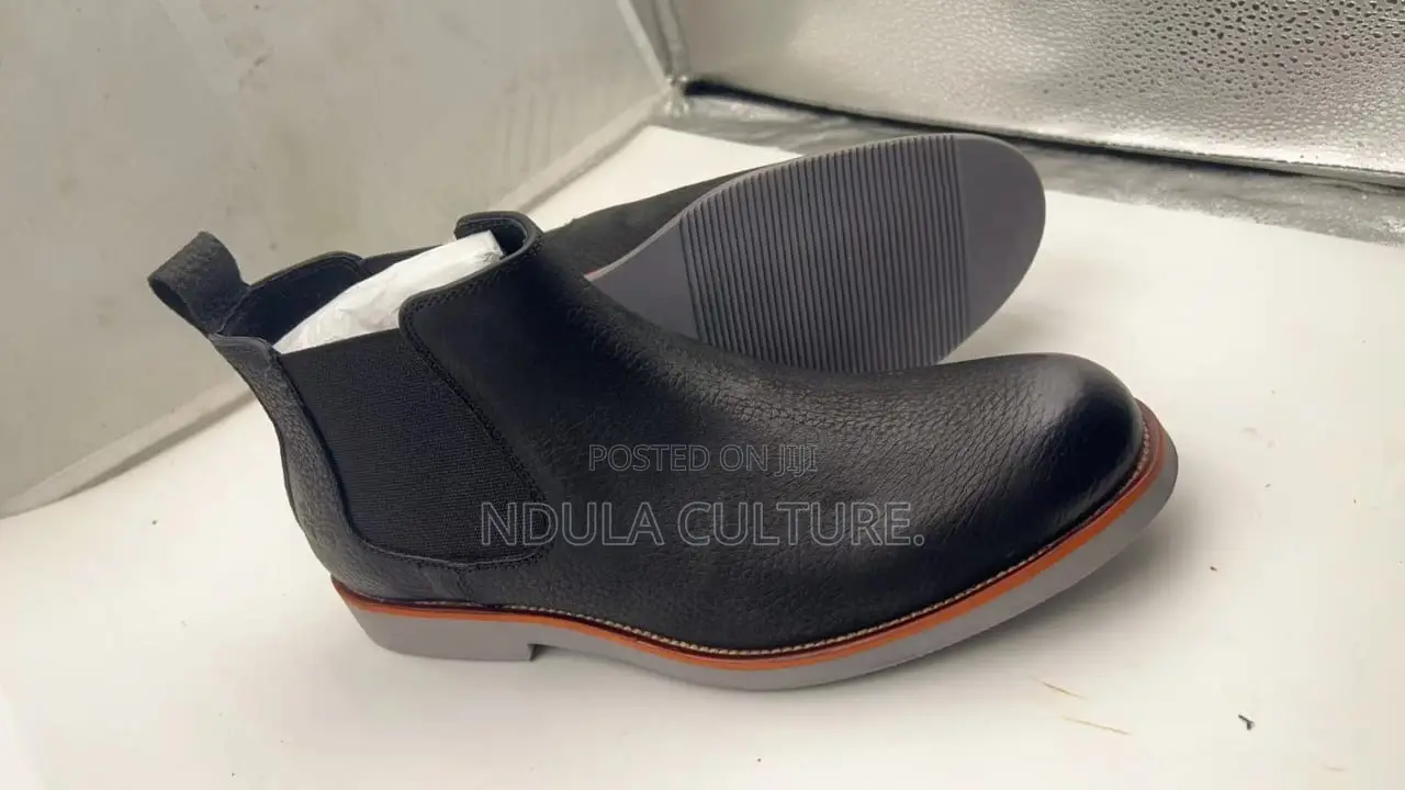 Clarks Chelsea Boots
