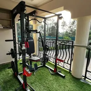 Multifunctional Power Cage