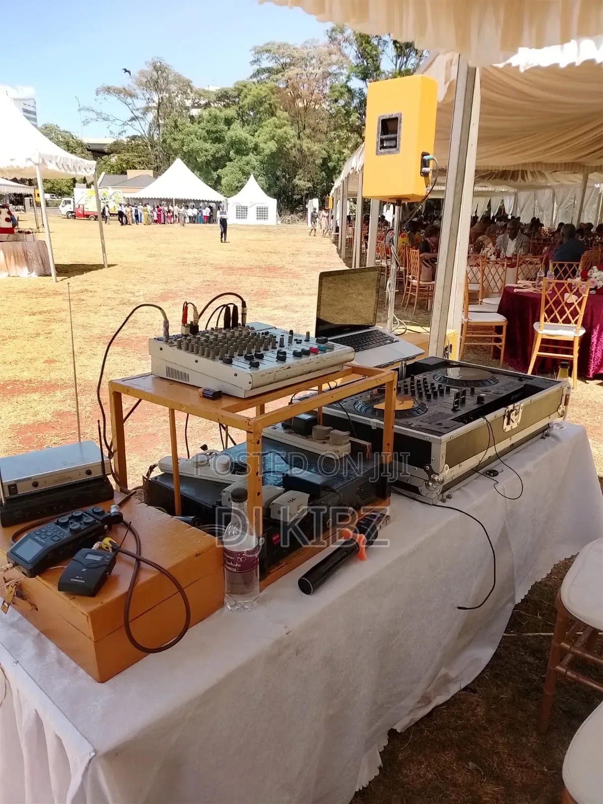 Professional Dj Entertainment Services for Corporate Events