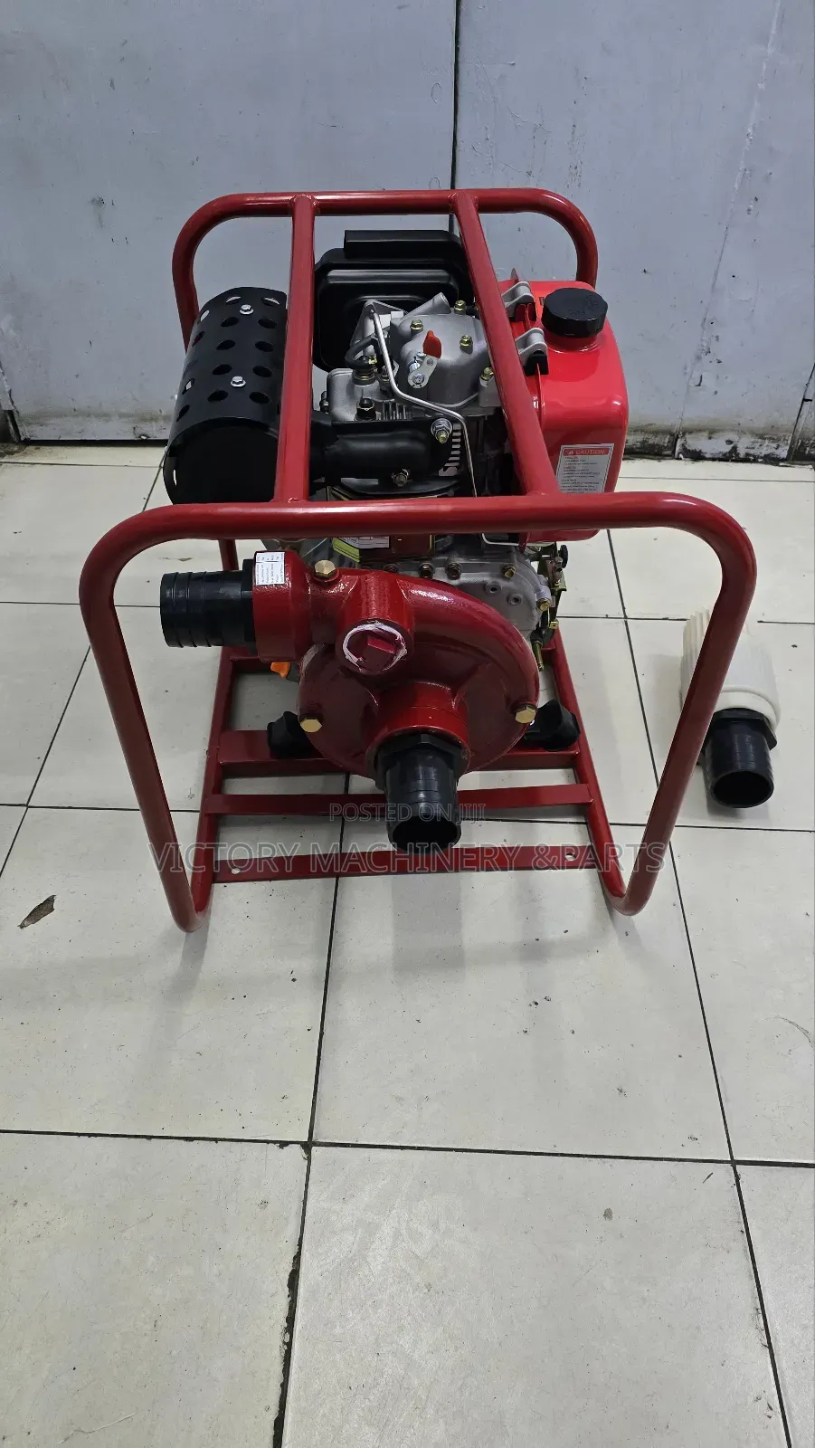 3 Inch Diesel Aico Japan High Pressure Water Pump