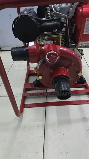 3 Inch Diesel Aico Japan High Pressure Water Pump