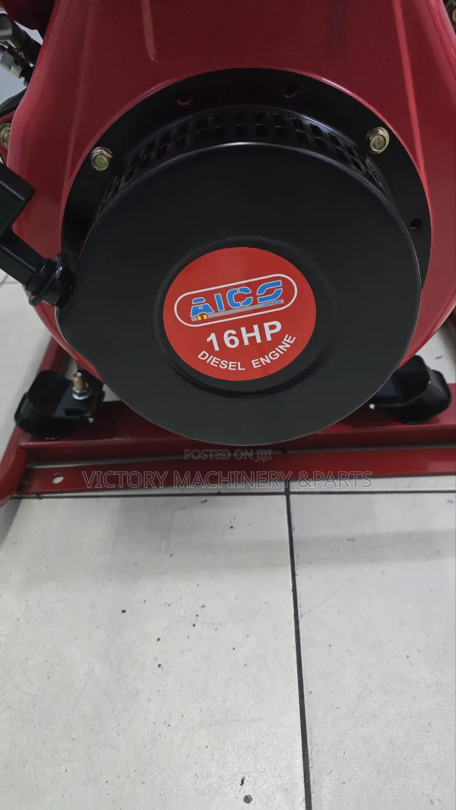 3 Inch Diesel Aico Japan High Pressure Water Pump