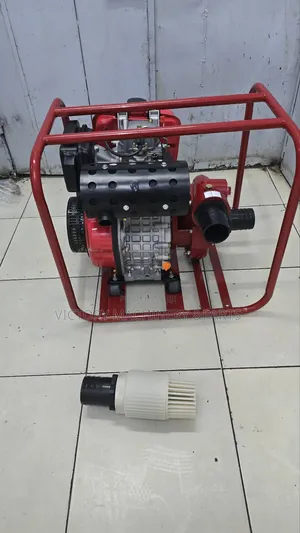 3 Inch Diesel Aico Japan High Pressure Water Pump