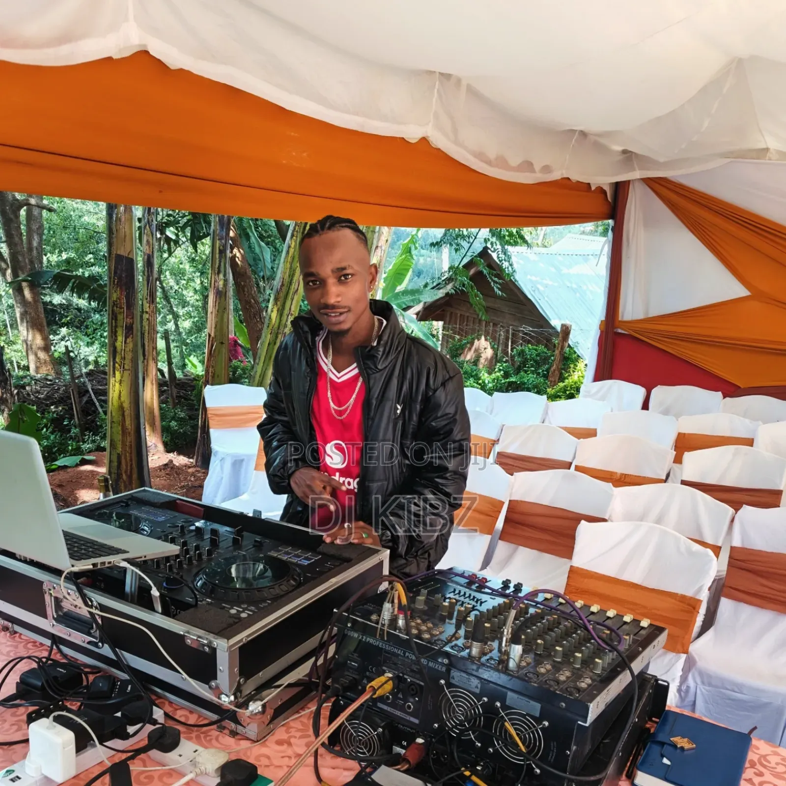 Professional Dj Entertainment Services for Corporate Events