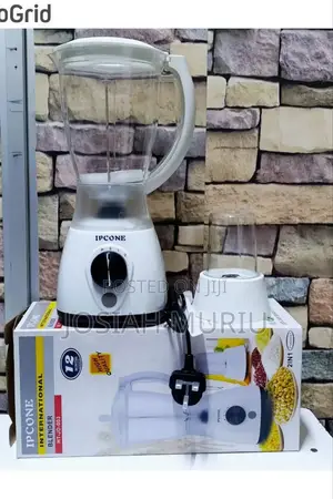 2in1 Ipcone Blender