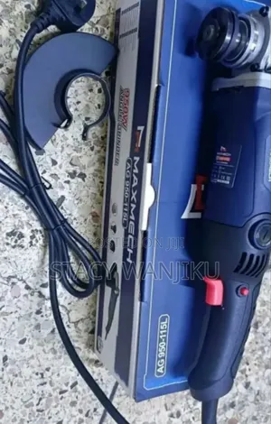 High Quality Maxmech Angle Grinder 950w