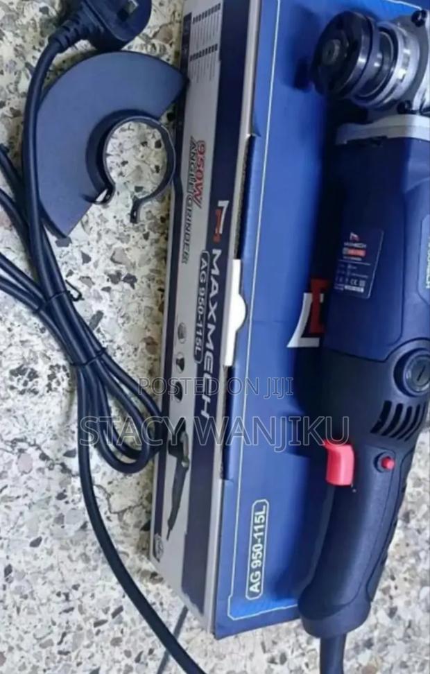 High Quality Maxmech Angle Grinder 950w