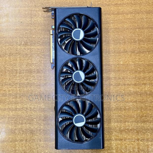 Radeon Rx 7800xt 16gb Gaming and Rendering Graphics Card