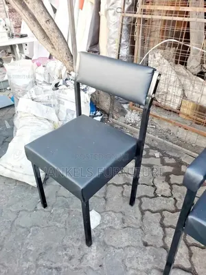 Office Guest Chair Without Casters – Strong Stylish