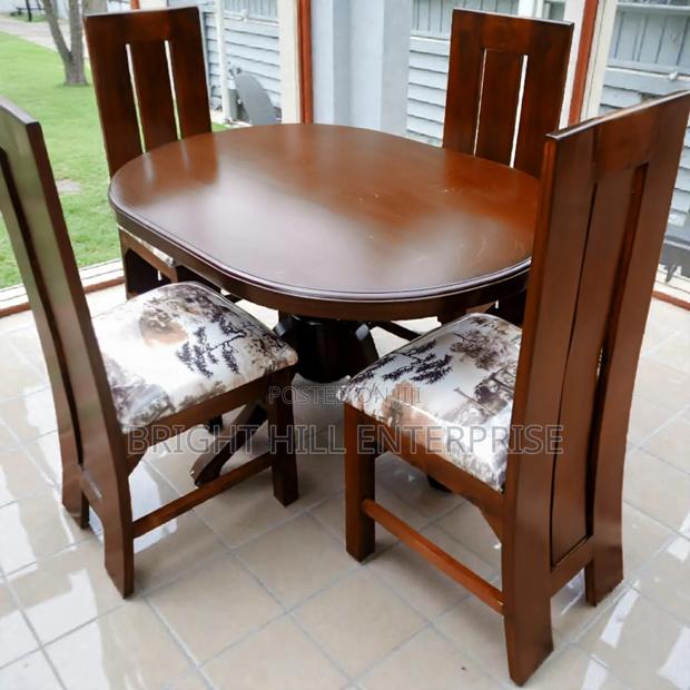 Affordable 4 Seater Dining Table