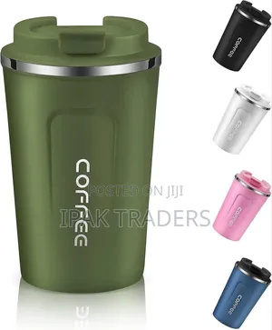 *500ml Hot and Cold Stainless Coffee Thermo Vacuum Flask*