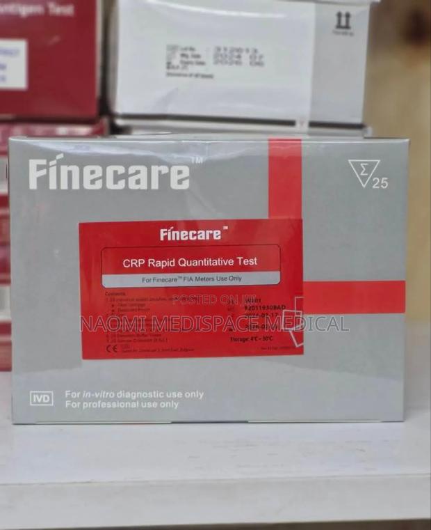 Finecare CRP Rapid Test/Reagent