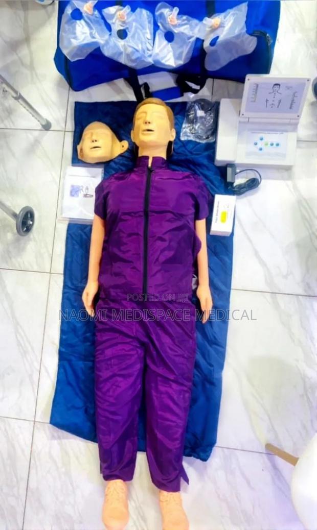 Adult CPR Manikin - main view