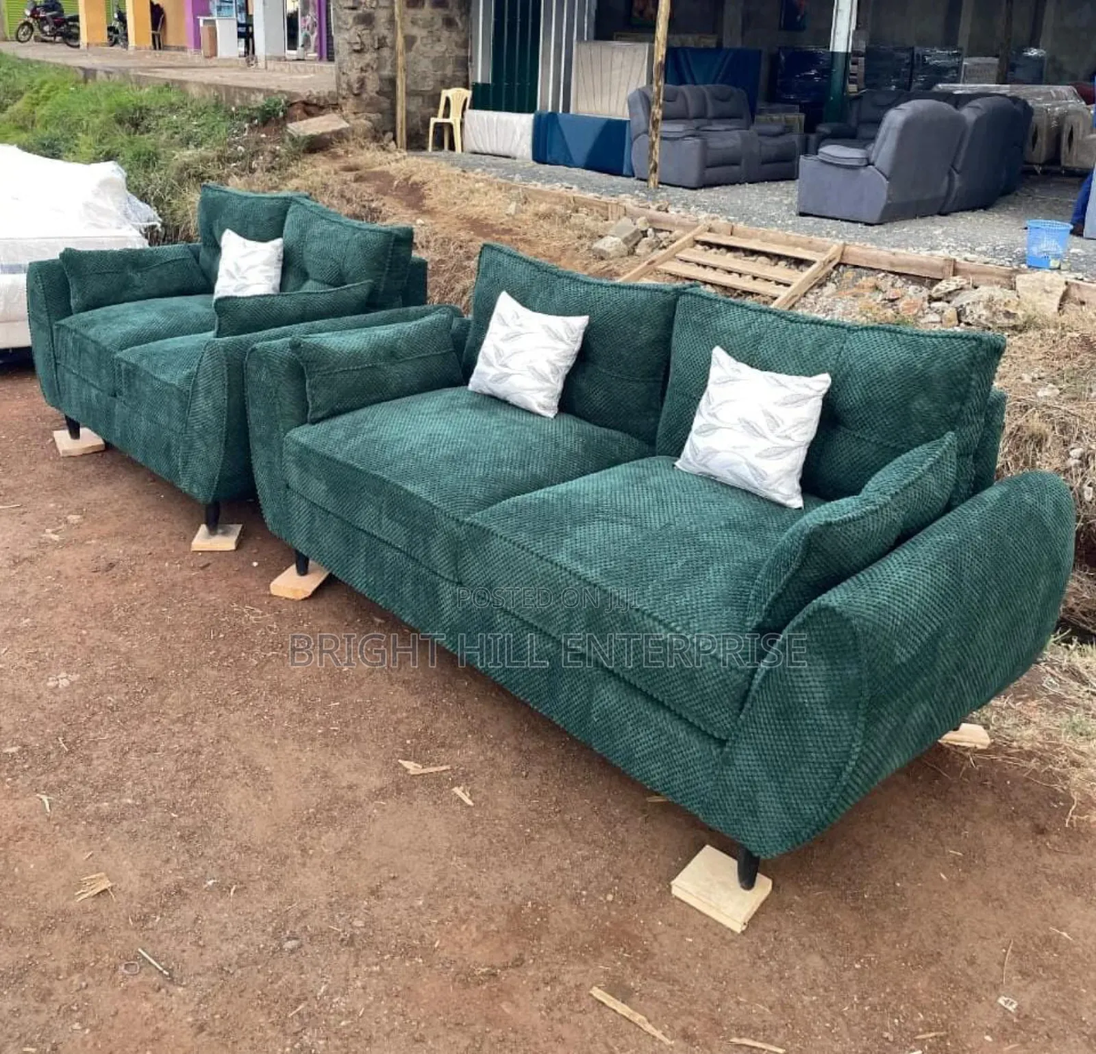 High Quality 5 Seater Sofa