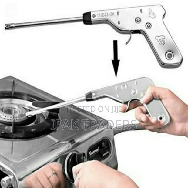 Gas Lighter 30,000 Sparks No Refills - main view