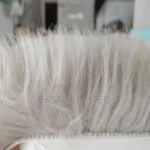 Fluffy Faux Fur Rugs Bedroom Floor High Density Mat 60x90cm