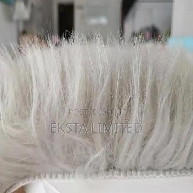 Fluffy Faux Fur Rugs Bedroom Floor High Density Mat 60x90cm