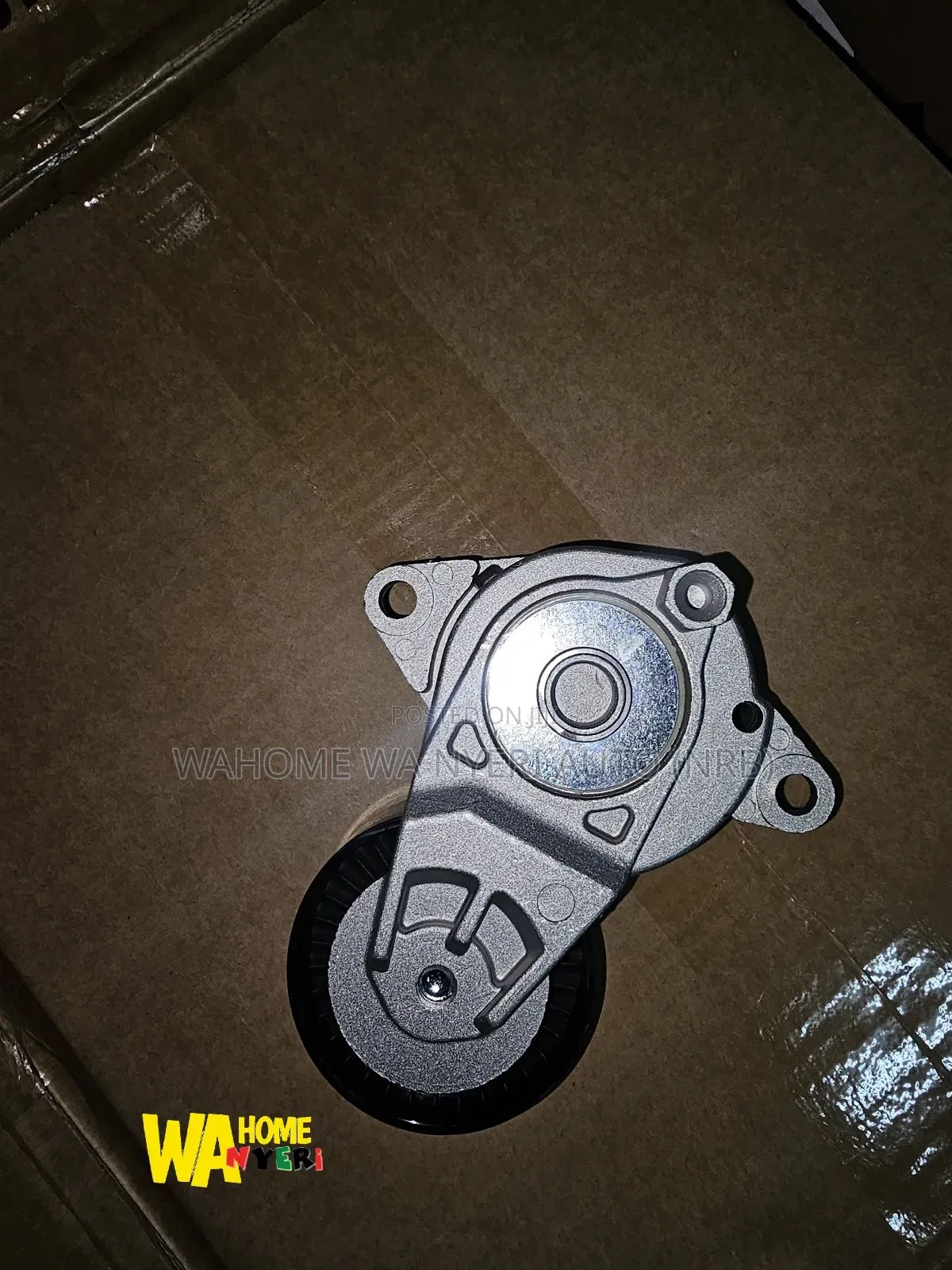 Engine Tensioner For 1nr