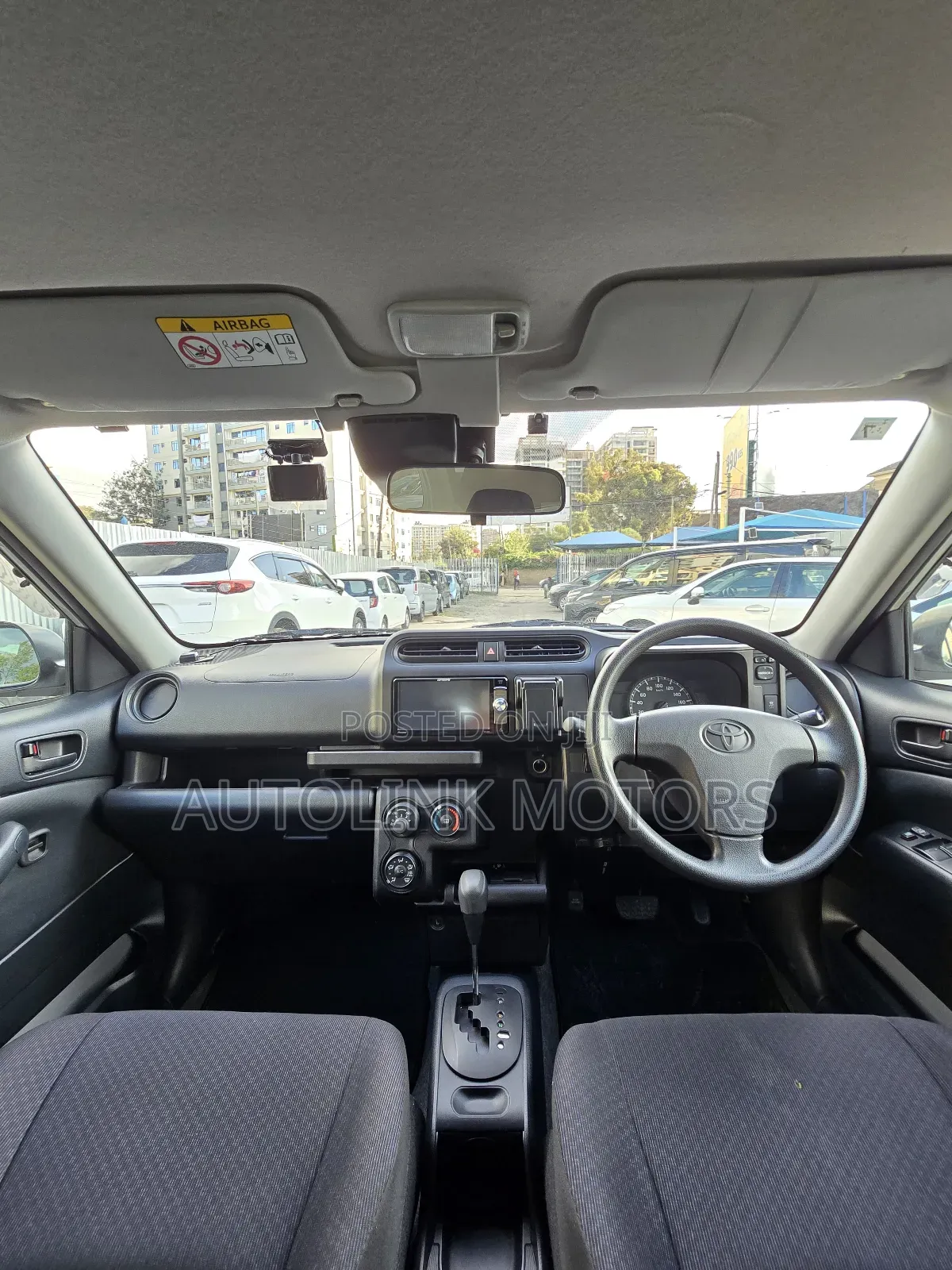 Toyota Probox 1.3 DX 2WD 2019 Silver