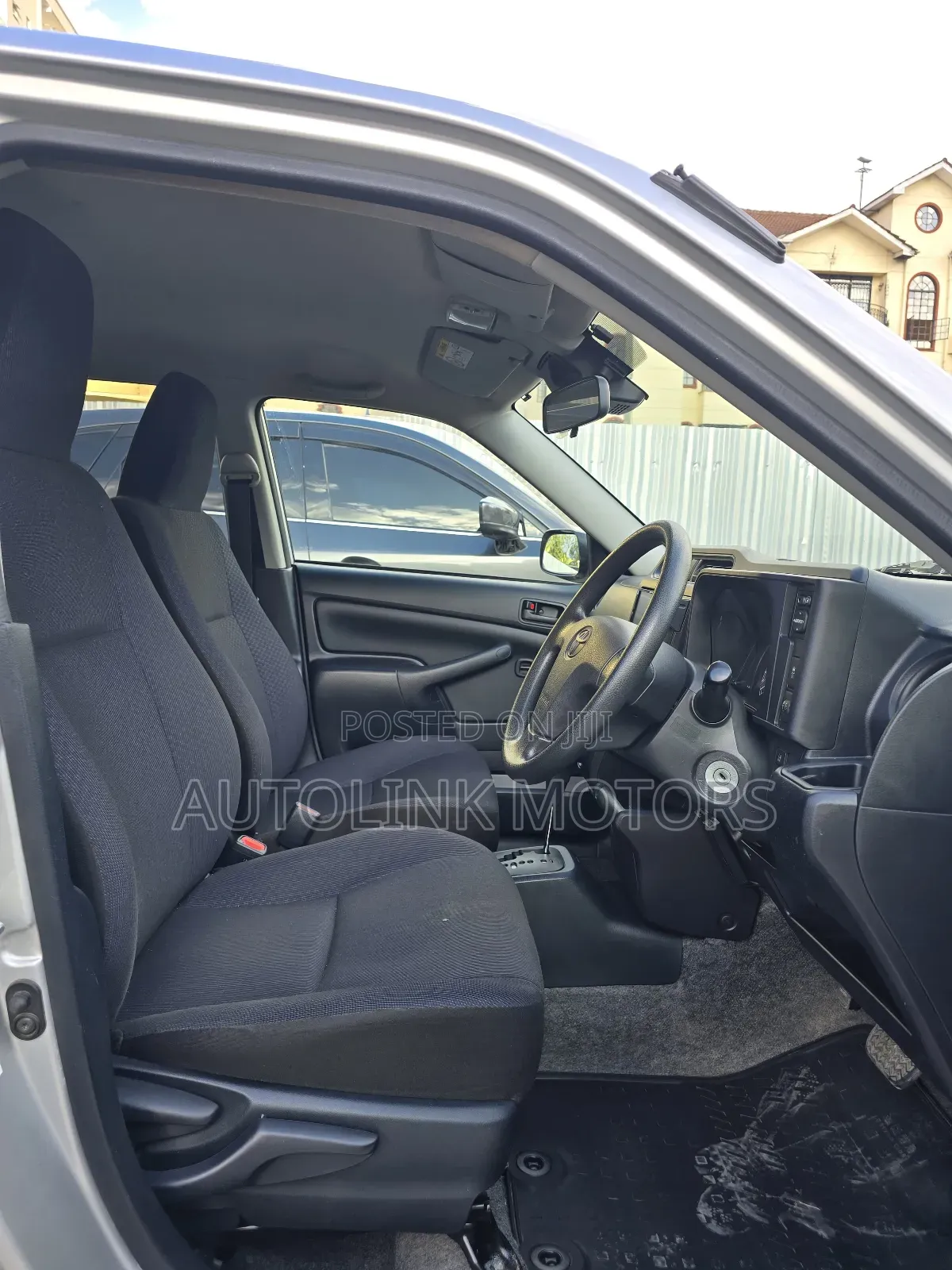 Toyota Probox 1.3 DX 2WD 2019 Silver