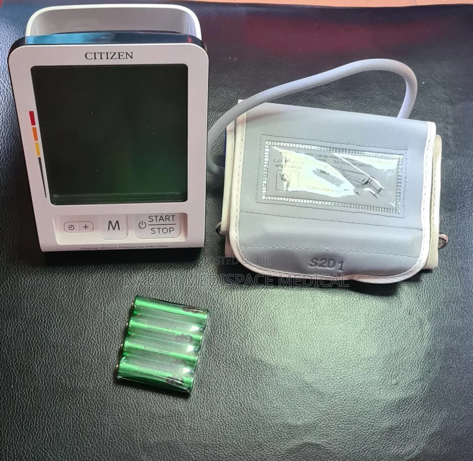 New Citizen Bp Machine Ch-456