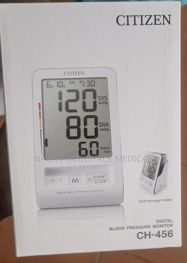 New Citizen Bp Machine Ch-456 - thumbnail 3