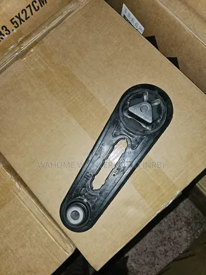 Nissan Tida,Note Rear Mounting