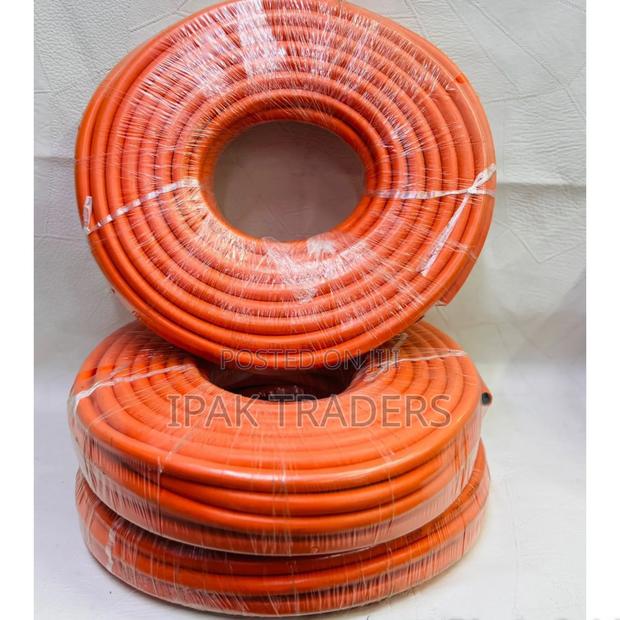 Heavy-Duty Gas Pipe – 25m / 50m