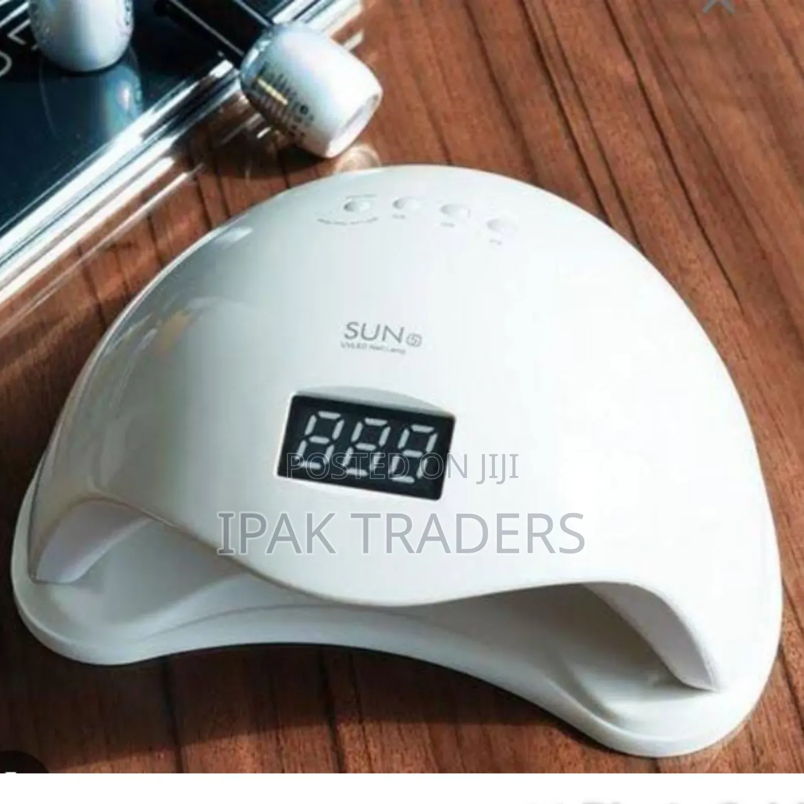 *Professional Uv/Led Nail Lamp Dryer Gel Polish*