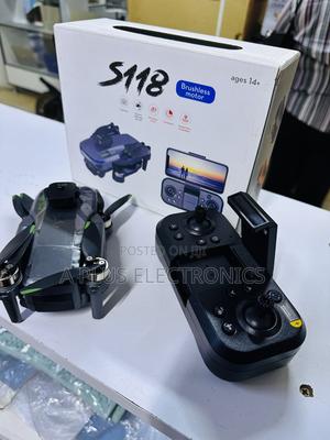 S118 Drone Affordable – Premium Features at Low Cost - thumbnail 2