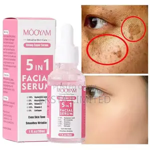 Mooyam 5 In1 Super Facial Serum