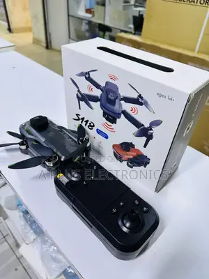 S118 Drone Dual Lens– Hd Video