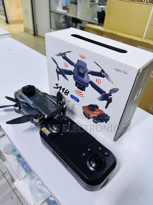 S118 Drone Dual Lens– Hd Video