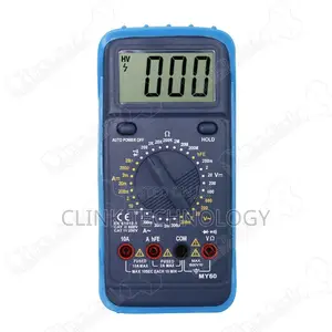 Dt 5808 Digital Multimeter Kit